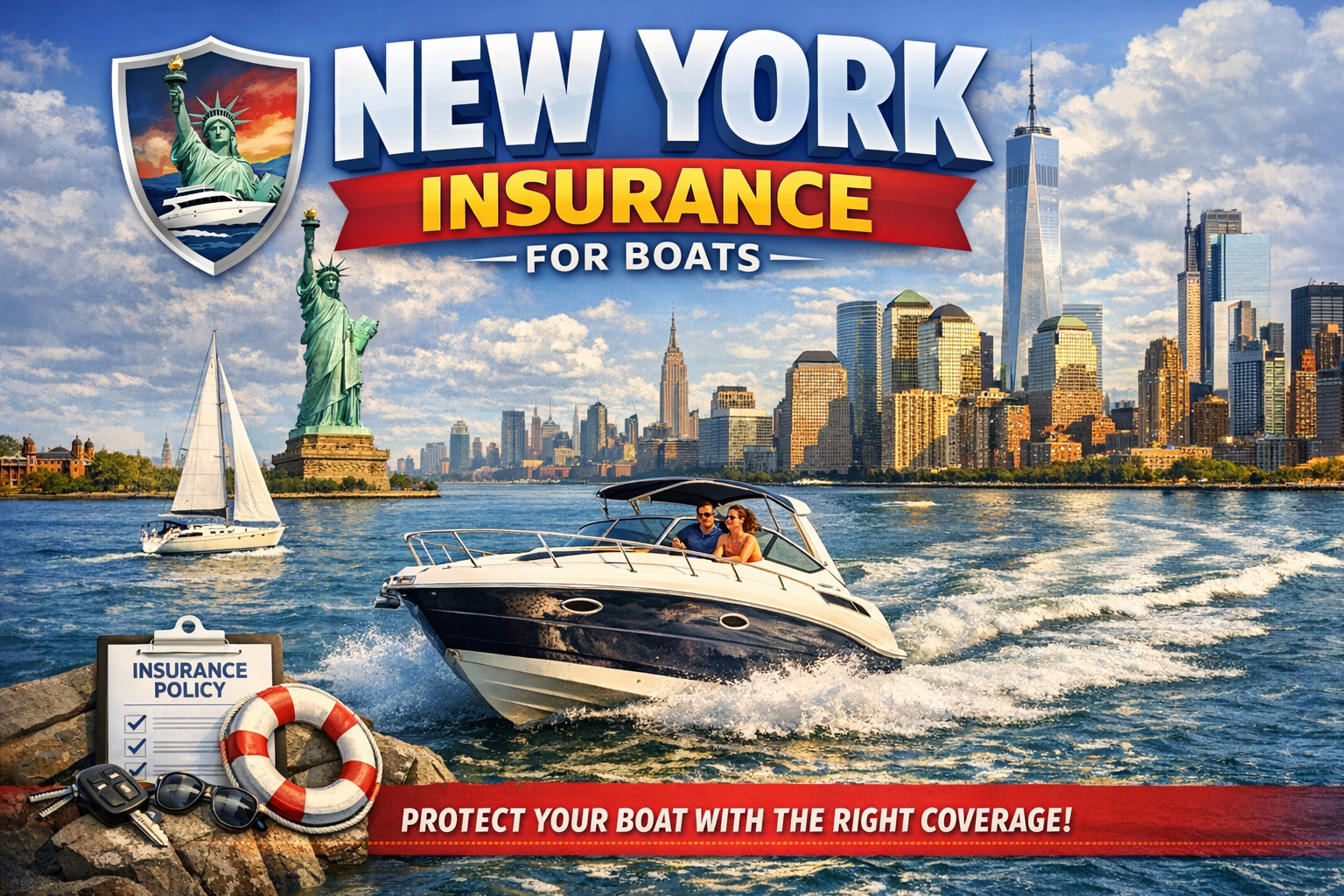 New York Insurance For Boats